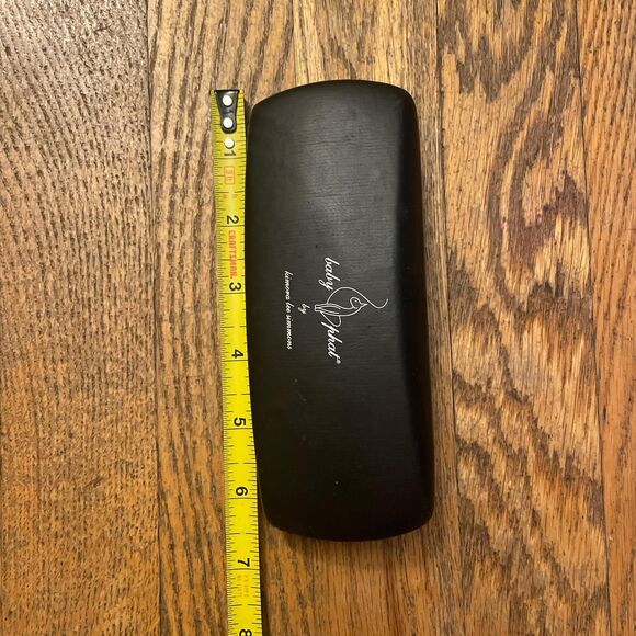 baby phat y2k pink and black glasses case - Picture 6 of 6